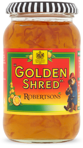 Golden Shred Marmalade