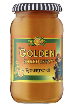 Golden Shredless Marmalade