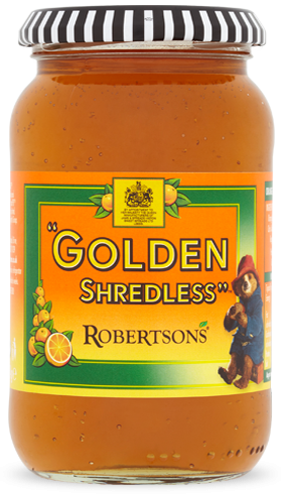 Golden Shredless Marmalade