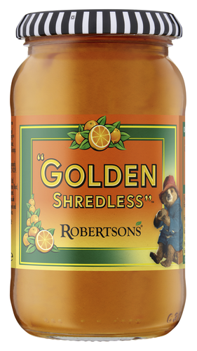 Golden Shredless Marmalade