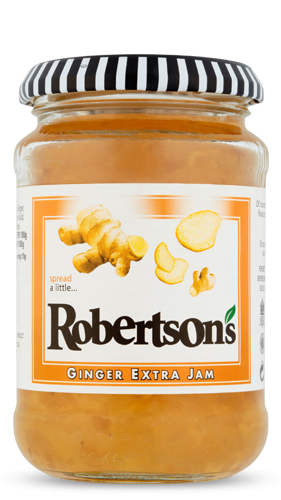 Ginger Extra Jam